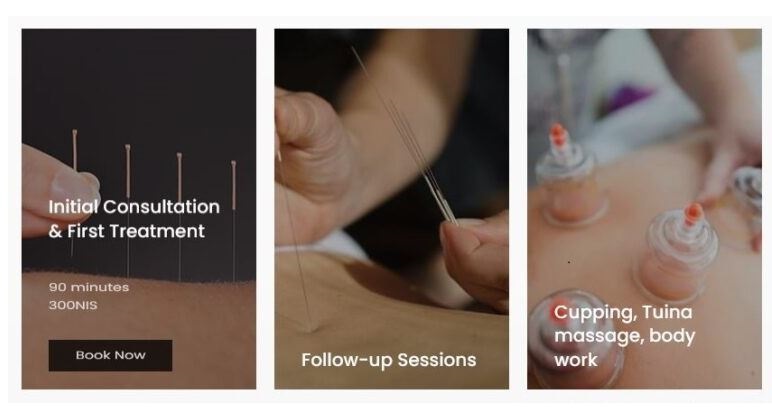 Acupuncture and Chinese Medicine Services Zichron Yaakov